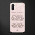 11 things to do glass case for samsung galaxy note 10 image