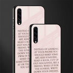11 things to do glass case for samsung galaxy a70 image-2