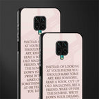 11 things to do glass case for redmi note 9 pro image-2