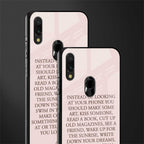 11 things to do glass case for redmi note 7s image-2
