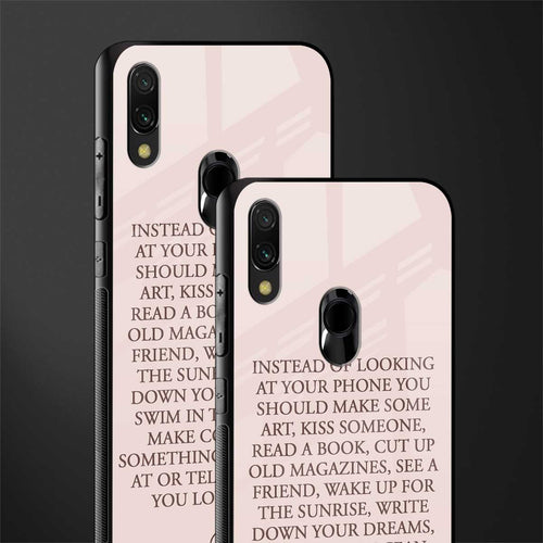 11 things to do glass case for redmi y3 image-2