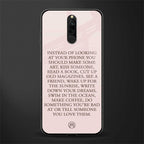 11 things to do glass case for redmi 8 image