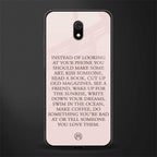 11 things to do glass case for redmi 8a image