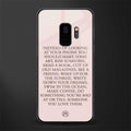11 things to do glass case for samsung galaxy s9 image