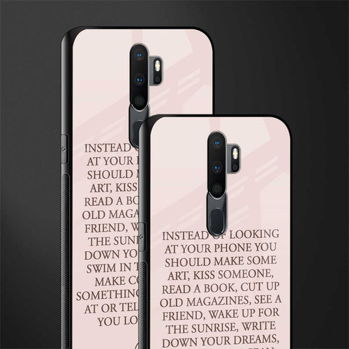 11 things to do glass case for oppo a9 2020 image-2
