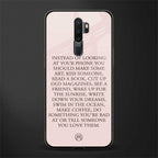 11 things to do glass case for oppo a9 2020 image