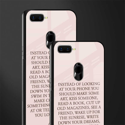 11 things to do glass case for oppo a5s image-2