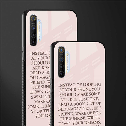 11 things to do glass case for realme x2 image-2