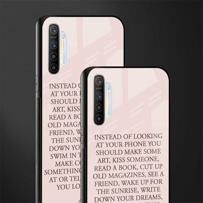 11 things to do glass case for realme xt image-2