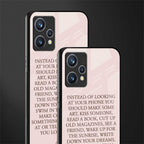 11 things to do glass case for realme 9 4g image-2