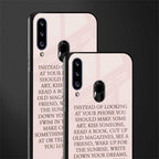 11 things to do glass case for samsung galaxy a20s image-2