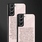 11 things to do glass case for samsung galaxy s22 plus 5g image-2