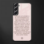 11 things to do glass case for samsung galaxy s22 5g image