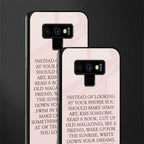 11 things to do glass case for samsung galaxy note 9 image-2