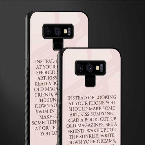 11 things to do glass case for samsung galaxy note 9 image-2