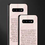 11 things to do glass case for samsung galaxy s10 plus image-2