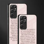 11 things to do glass case for samsung galaxy s22 ultra 5g image-2
