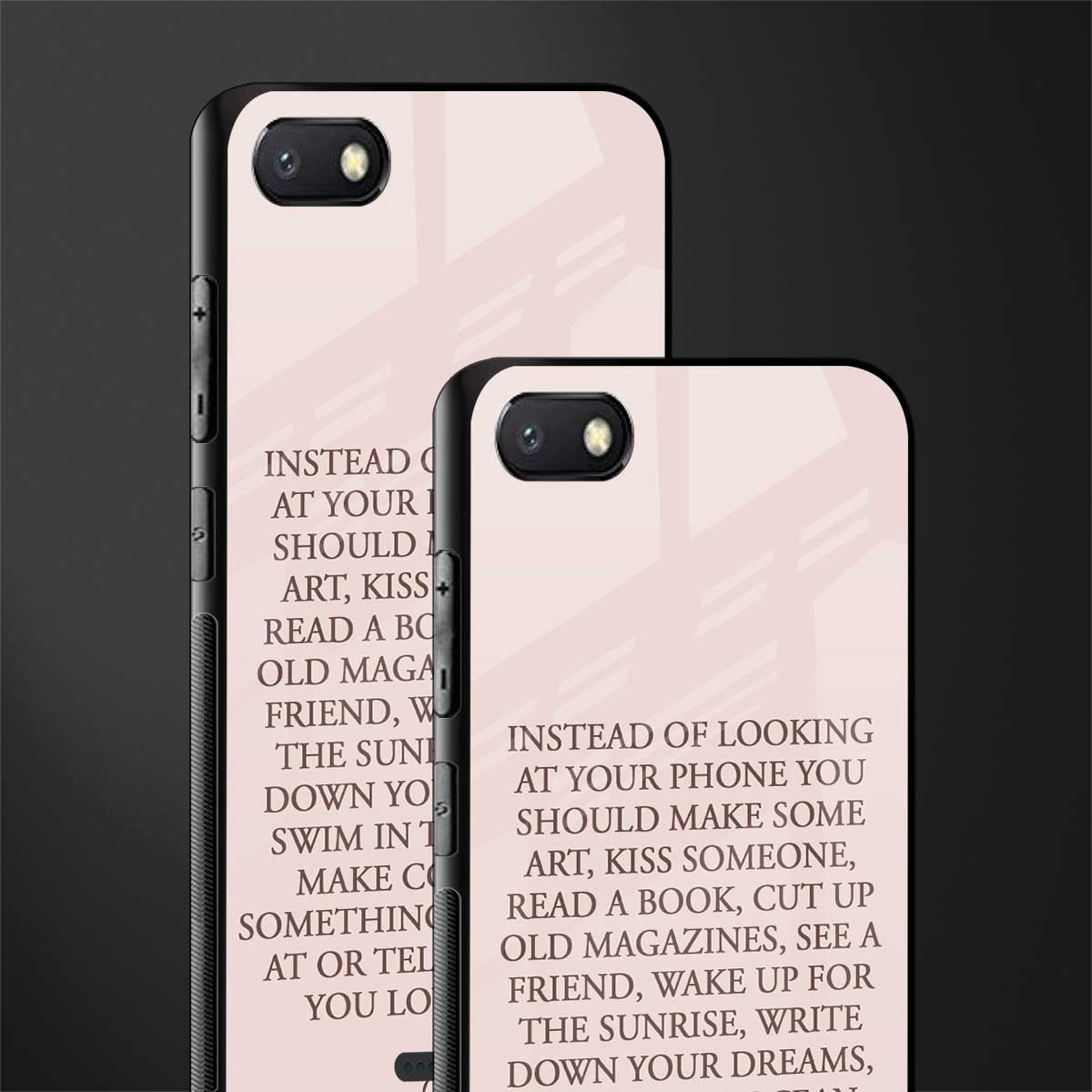 11 things to do glass case for redmi 6a image-2