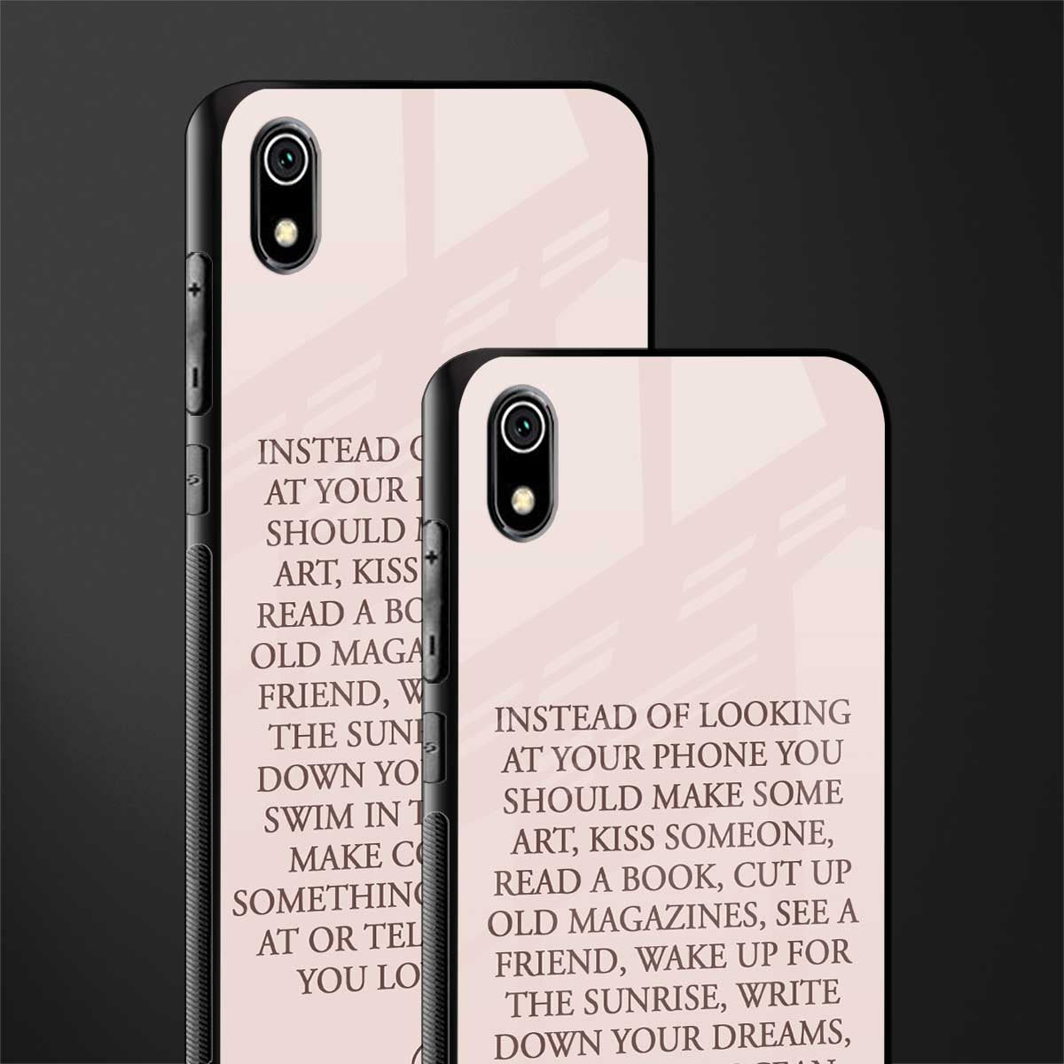 11 things to do glass case for redmi 7a image-2