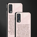 11 things to do glass case for oneplus nord 2 5g image-2