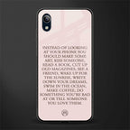 11 things to do glass case for vivo y91i image
