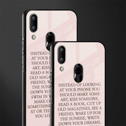 11 things to do glass case for vivo y95 image-2