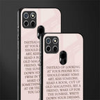 11 things to do glass case for realme c25 realme c25s image-2