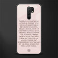 11 things to do glass case for poco m2 image