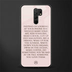 11 things to do glass case for poco m2 image