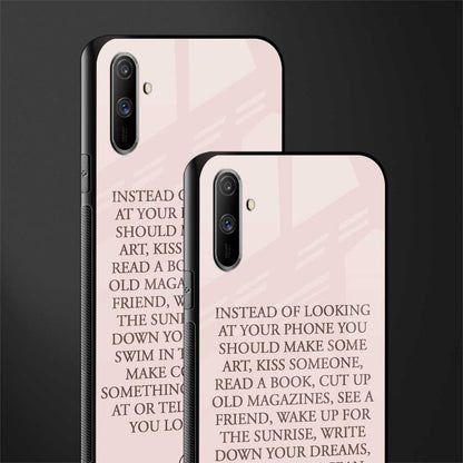 11 things to do glass case for realme c3 image-2