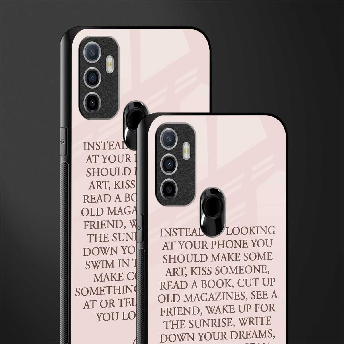 11 things to do glass case for oppo a53 image-2