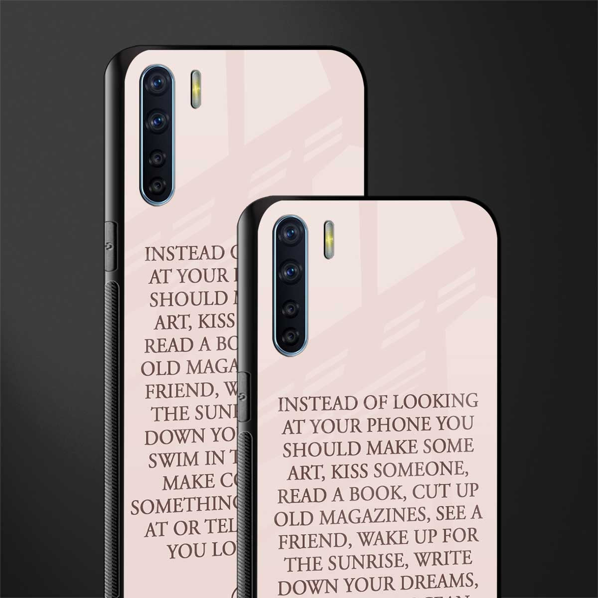 11 things to do glass case for oppo f15 image-2