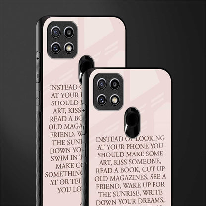 11 things to do glass case for oppo a15 image-2