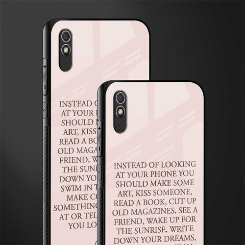 11 things to do glass case for redmi 9a image-2
