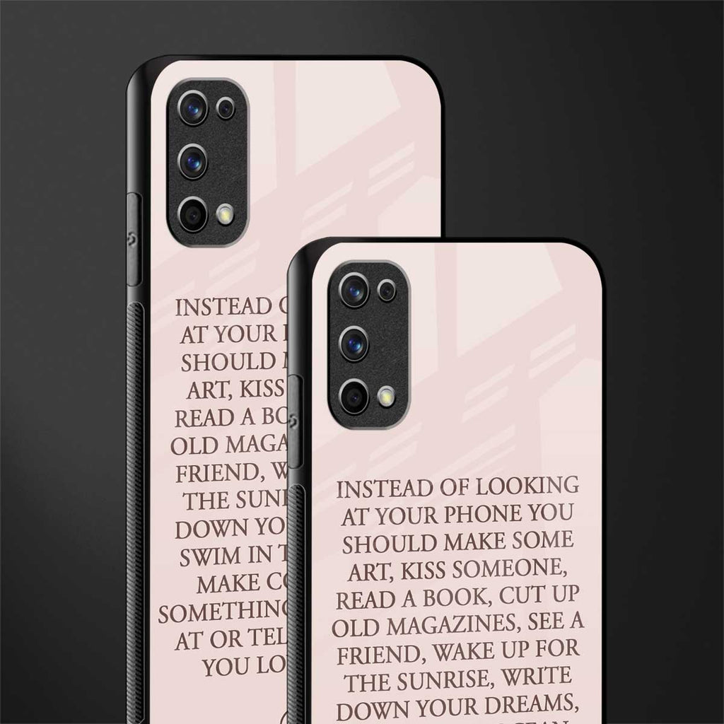 11 things to do glass case for realme 7 pro image-2