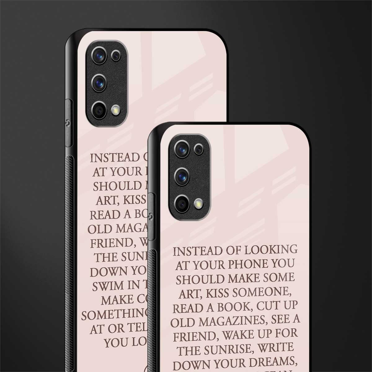 11 things to do glass case for realme 7 pro image-2