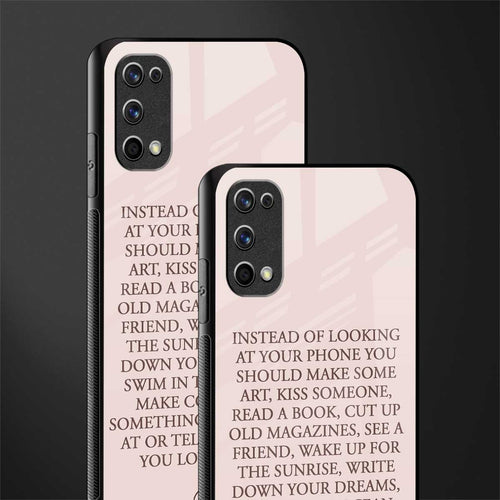 11 things to do glass case for realme 7 pro image-2
