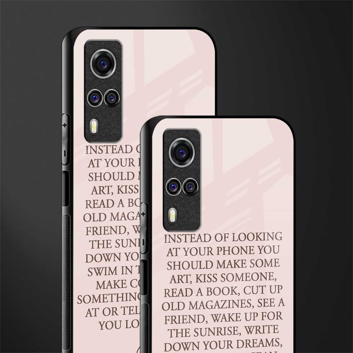 11 things to do glass case for vivo y51a image-2