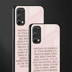 11 things to do glass case for realme x7 pro image-2