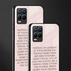 11 things to do glass case for realme 8 4g image-2