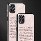 11 things to do glass case for samsung galaxy f62 image-2