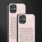 11 things to do glass case for iphone 12 mini image-2