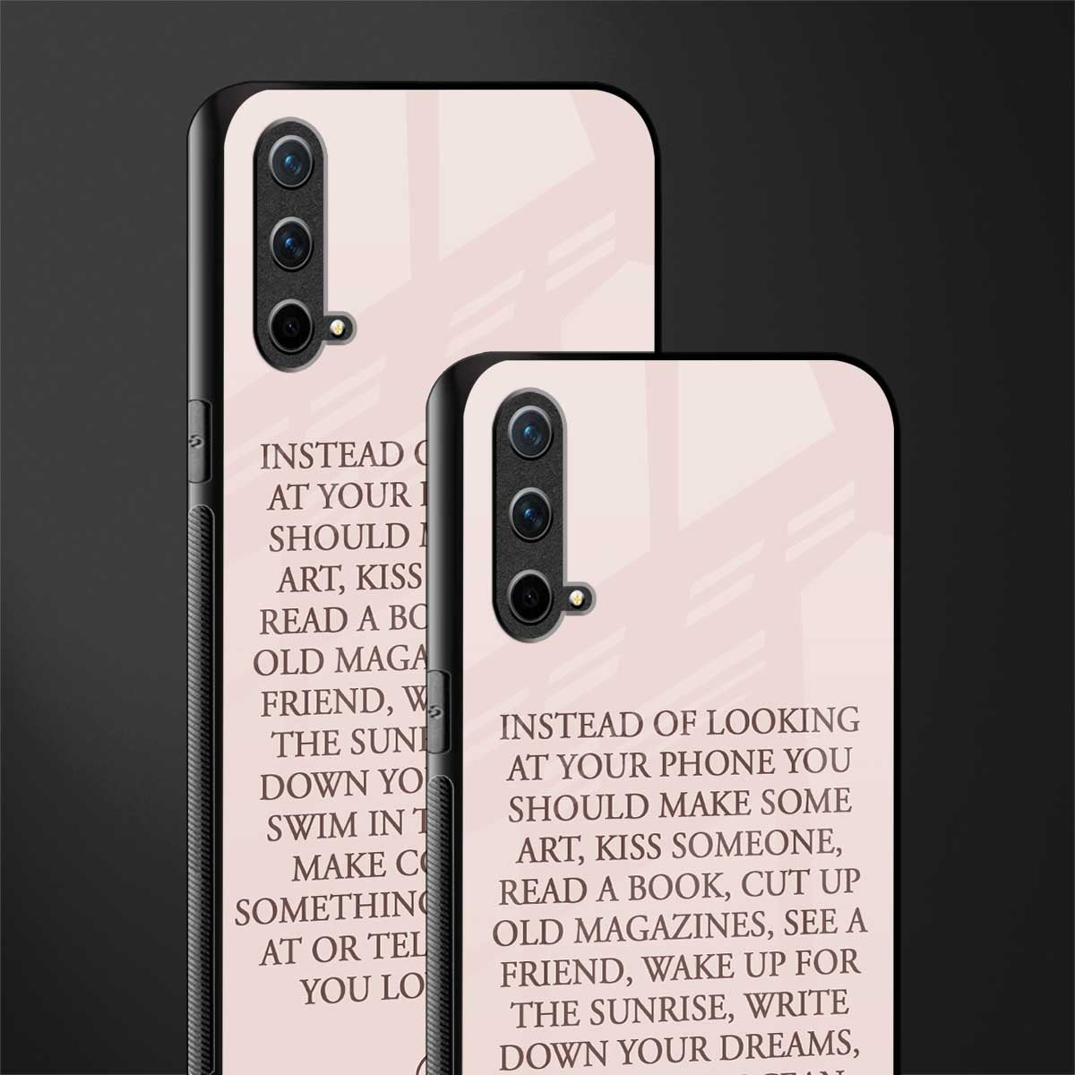 11 things to do glass case for oneplus nord ce 5g image-2