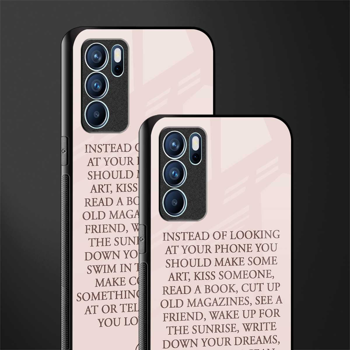 11 things to do glass case for oppo reno6 5g image-2
