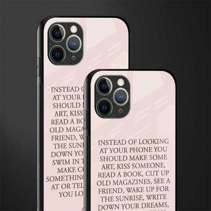 11 things to do glass case for iphone 11 pro max image-2