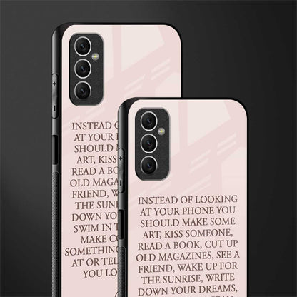 11 things to do glass case for samsung galaxy m52 5g image-2