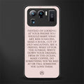 11 things to do glass case for mi 11 ultra 5g image