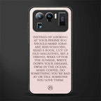 11 things to do glass case for mi 11 ultra 5g image