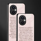 11 things to do back phone cover | glass case for oppo f21 pro 5g