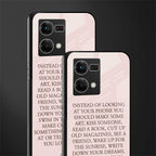 11 things to do back phone cover | glass case for oppo f21 pro 4g